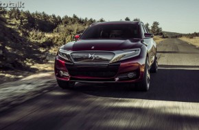 Citroen Wild Rubis Concept