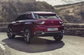 Citroen Wild Rubis Concept