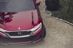 Citroen Wild Rubis Concept