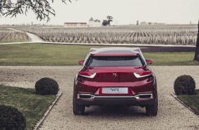 Citroen Wild Rubis Concept