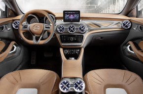 Mercedes-Benz GLA Concept