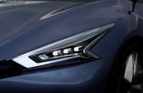 Nissan Friend-me Concept