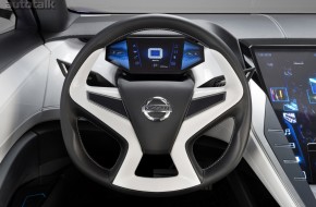 Nissan Friend-me Concept