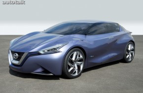 Nissan Friend-me Concept