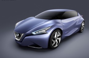 Nissan Friend-me Concept