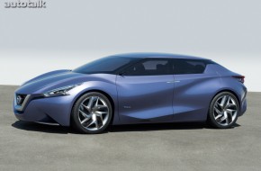 Nissan Friend-me Concept