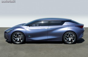 Nissan Friend-me Concept