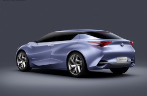 Nissan Friend-me Concept