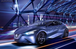 Nissan Friend-me Concept