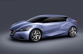 Nissan Friend-me Concept