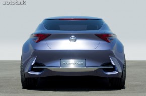 Nissan Friend-me Concept