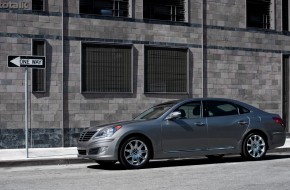 2012 Hyundai Equus