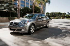 2012 Hyundai Equus