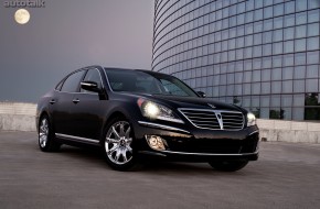 2012 Hyundai Equus