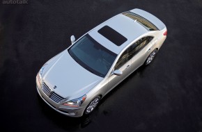 2012 Hyundai Equus