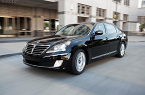 2012 Hyundai Equus