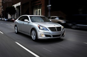 2013 Hyundai Equus