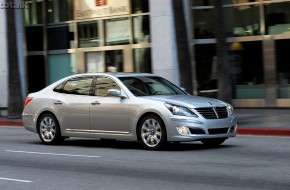 2013 Hyundai Equus