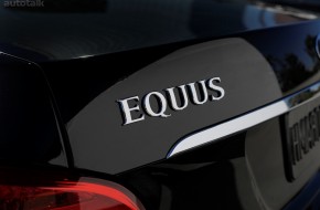 2014 Hyundai Equus