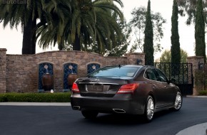 2014 Hyundai Equus