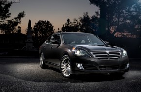 2014 Hyundai Equus
