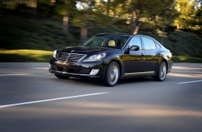 2014 Hyundai Equus