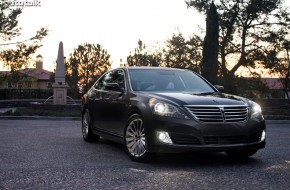 2014 Hyundai Equus