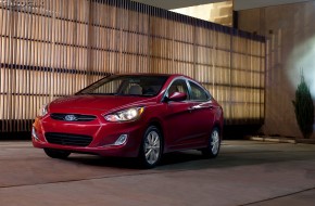 2013 Hyundai Accent