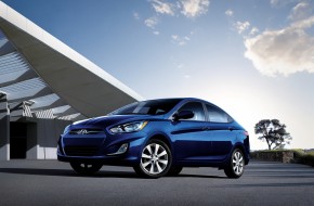 2013 Hyundai Accent