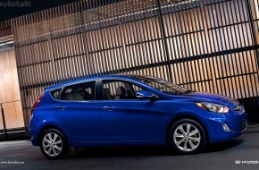 2013 Hyundai Accent