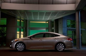 2013 Hyundai Azera
