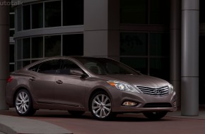 2013 Hyundai Azera