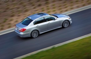 2013 Hyundai Genesis Sedan