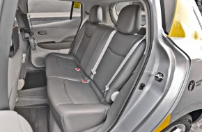 Nissan LEAF Taxi