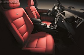 Mercedes-Benz G550 Night Edition