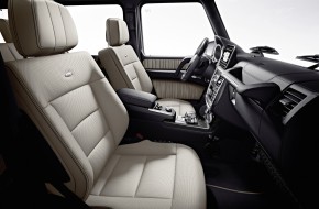 2013 Mercedes-Benz G-Class