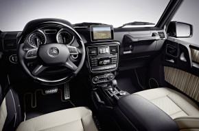 2013 Mercedes-Benz G-Class