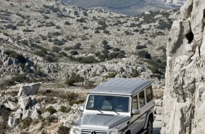 2013 Mercedes-Benz G-Class