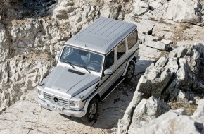 2013 Mercedes-Benz G-Class