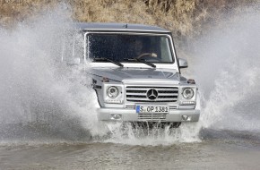 2013 Mercedes-Benz G-Class