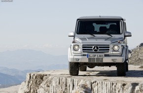2013 Mercedes-Benz G-Class