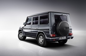 2013 Mercedes-Benz G-Class