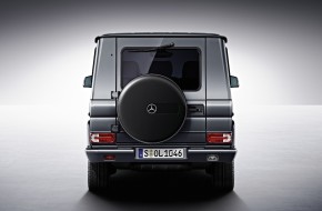 2013 Mercedes-Benz G-Class