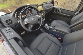 2013 Mercedes-Benz G63 AMG