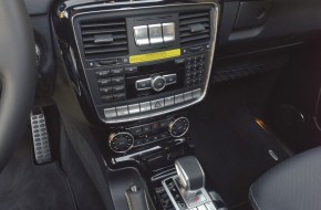 2013 Mercedes-Benz G63 AMG