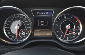 2013 Mercedes-Benz G63 AMG