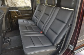 2013 Mercedes-Benz G63 AMG