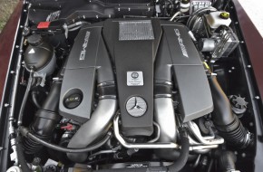 2013 Mercedes-Benz G63 AMG
