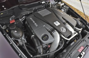 2013 Mercedes-Benz G63 AMG