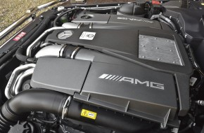 2013 Mercedes-Benz G63 AMG